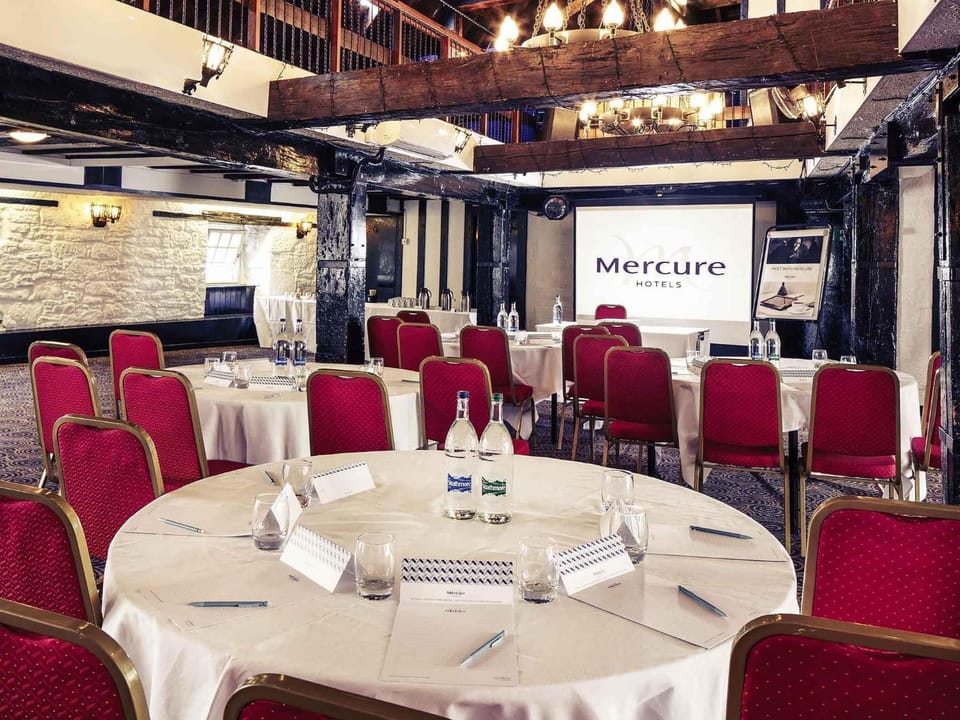Meeting/conference room