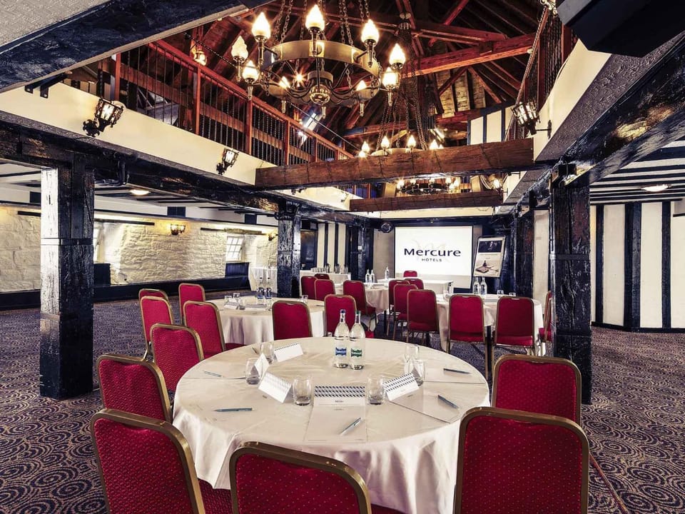 Meeting/conference room