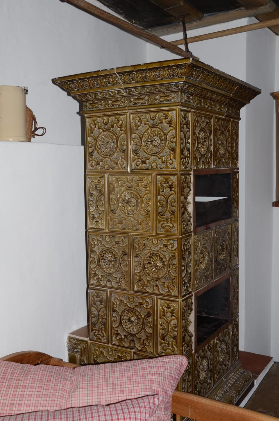 Decorative detail