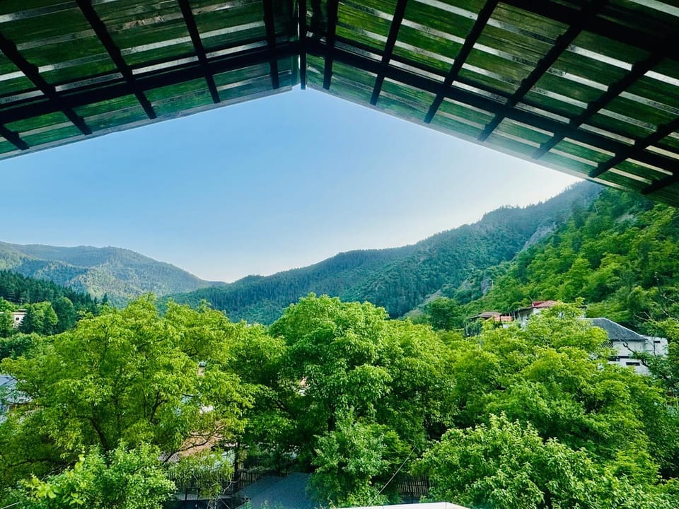 Day, Mountain view