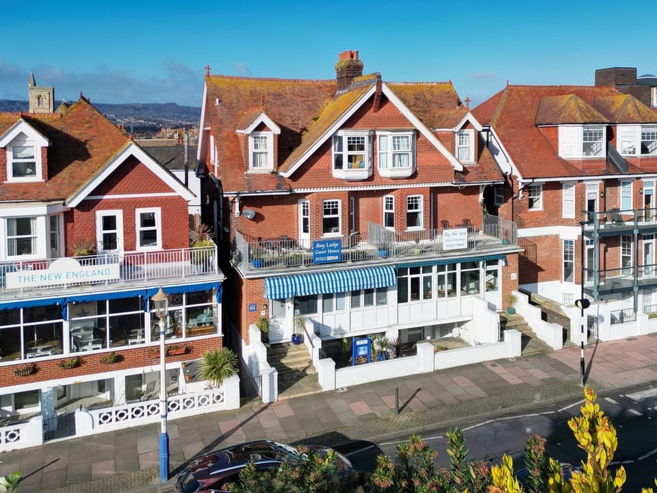 Bay Lodge Guest House Bed and Breakfast in Eastbourne