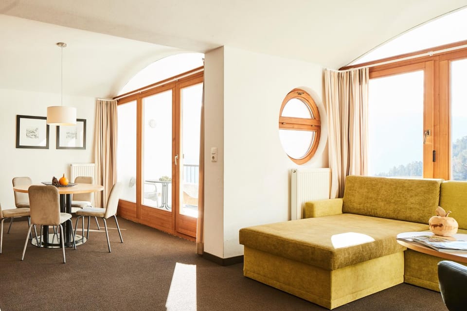 Apart Arga Apartment in Serfaus