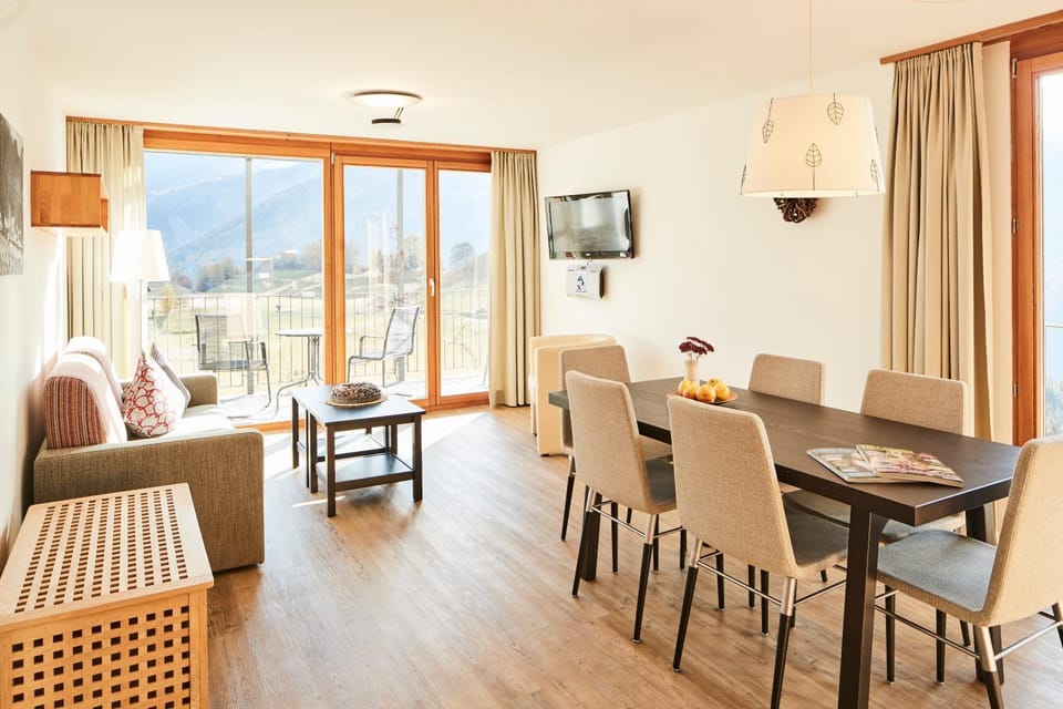 Apart Arga Apartment in Serfaus