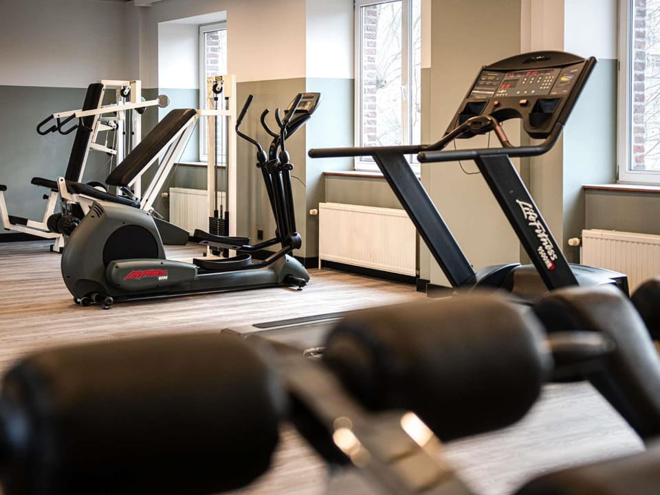 Fitness centre/facilities