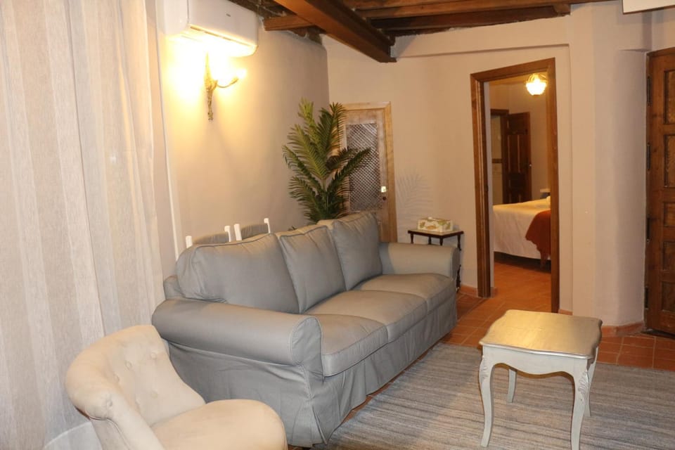 Living room, Decorative detail, air conditioner