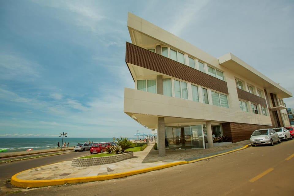 Facade/entrance, Lobby or reception, Street view
