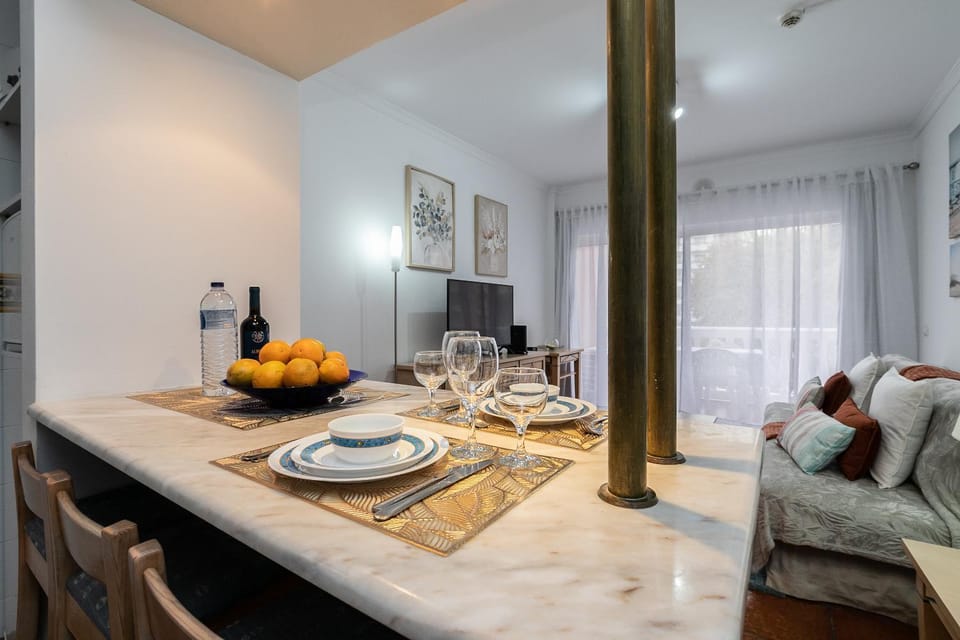 Parque dos Reis Apartment Apartment in Monte Gordo