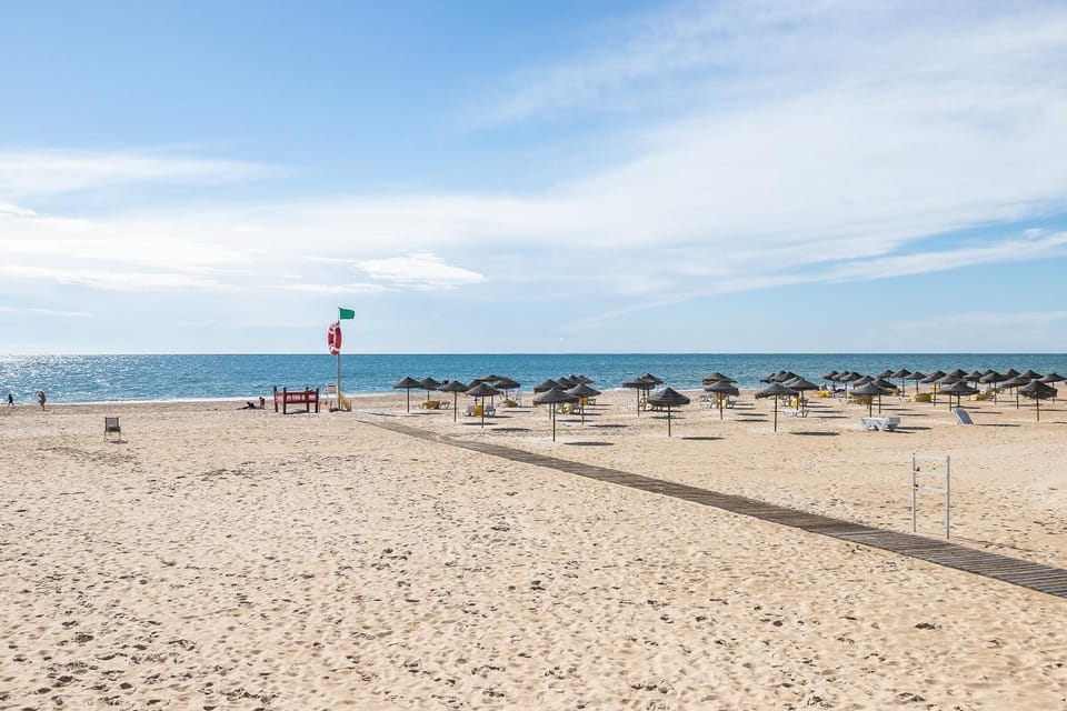 Parque dos Reis Apartment Apartment in Monte Gordo