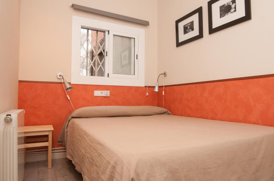 Charming Gracia 2 bedrooms Apartment in Barcelona