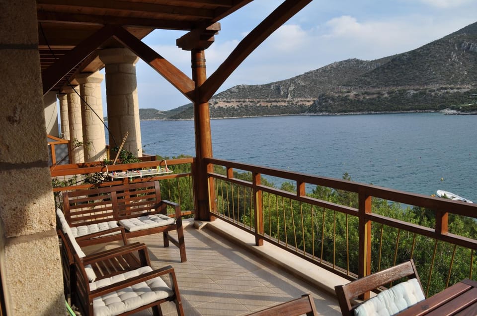 Balcony/Terrace, Sea view