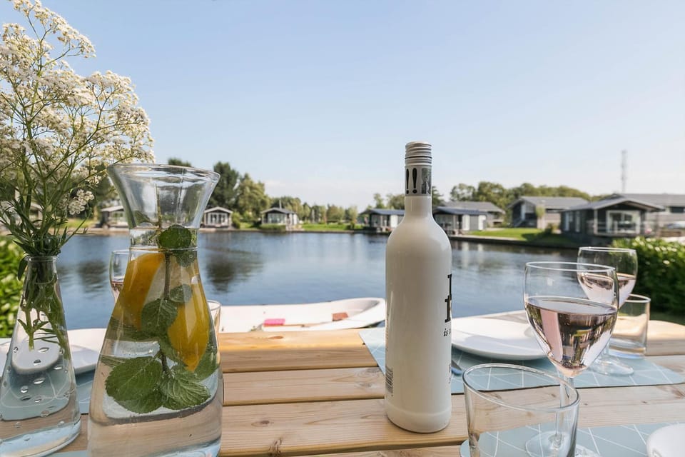 Summer, Balcony/Terrace, Garden view, Lake view
