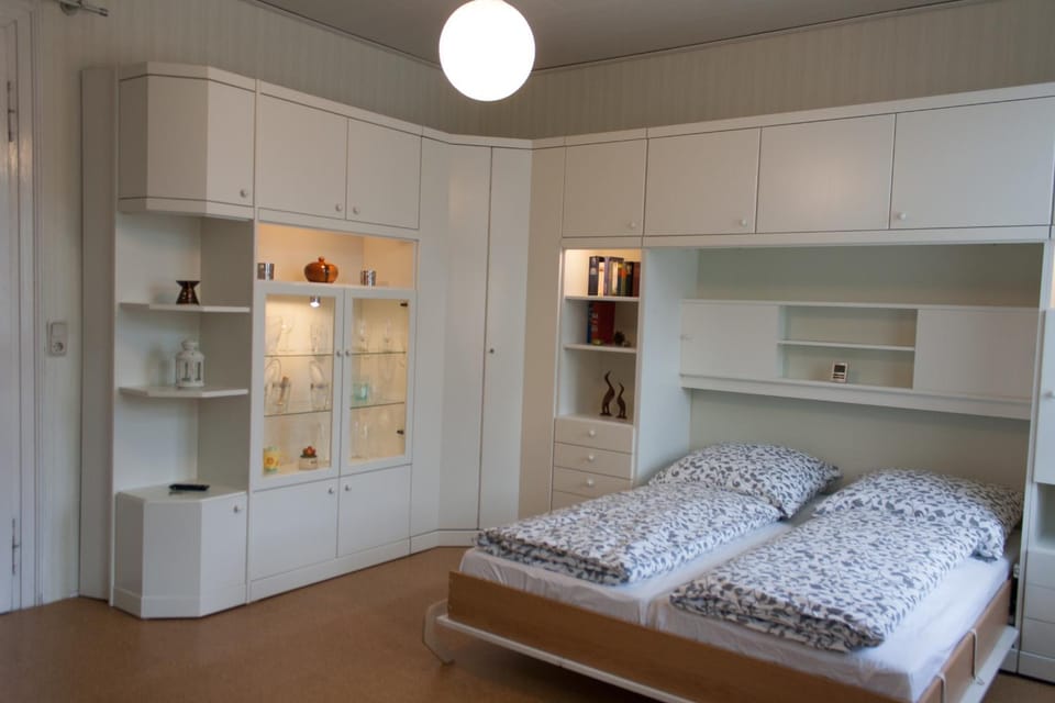 Day, Living room, Photo of the whole room, Bedroom