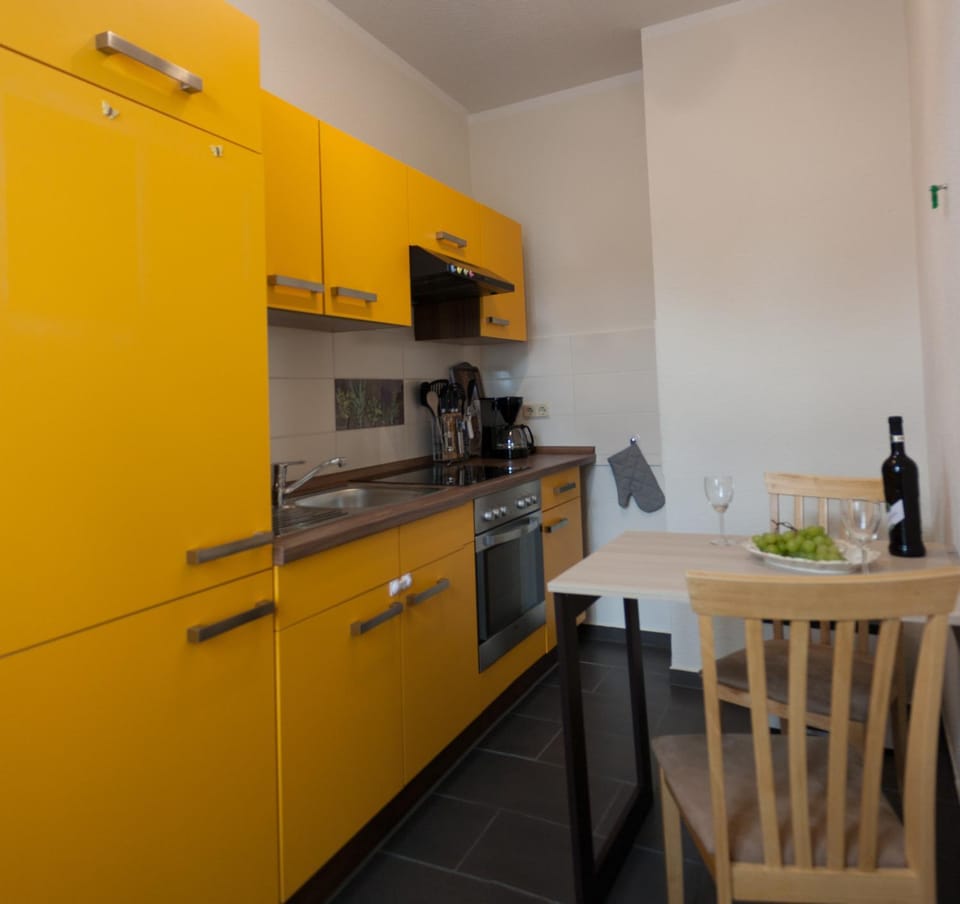 Day, Kitchen or kitchenette, Photo of the whole room