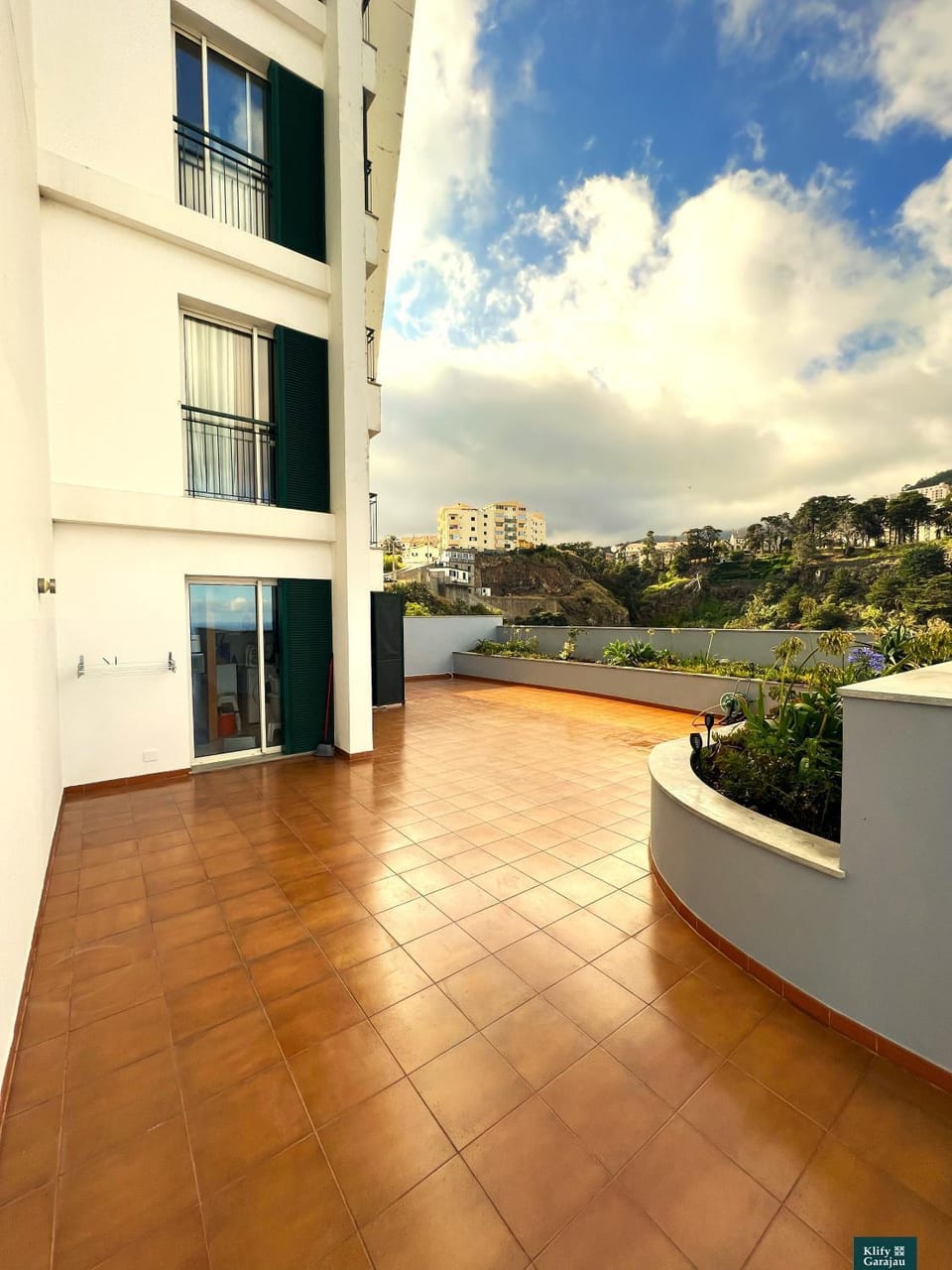 Balcony/Terrace, Balcony/Terrace