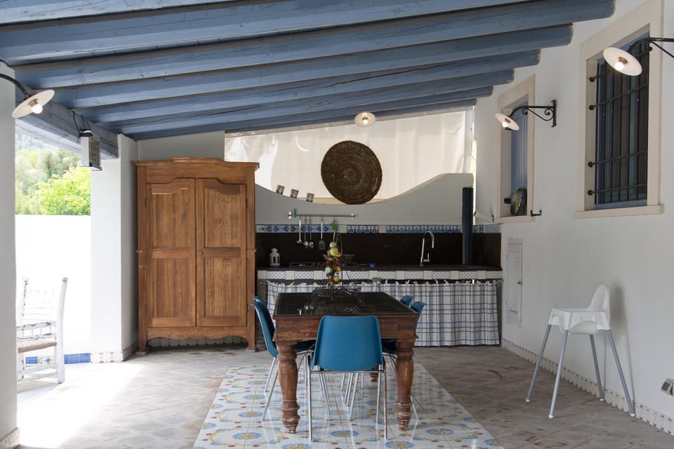 Balcony/Terrace, Kitchen or kitchenette