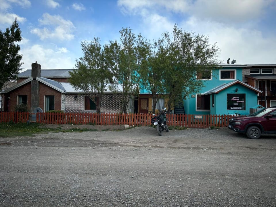 Hostel Luna Country Hostel in El Chaltén