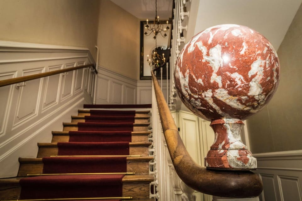 Lobby or reception, On site