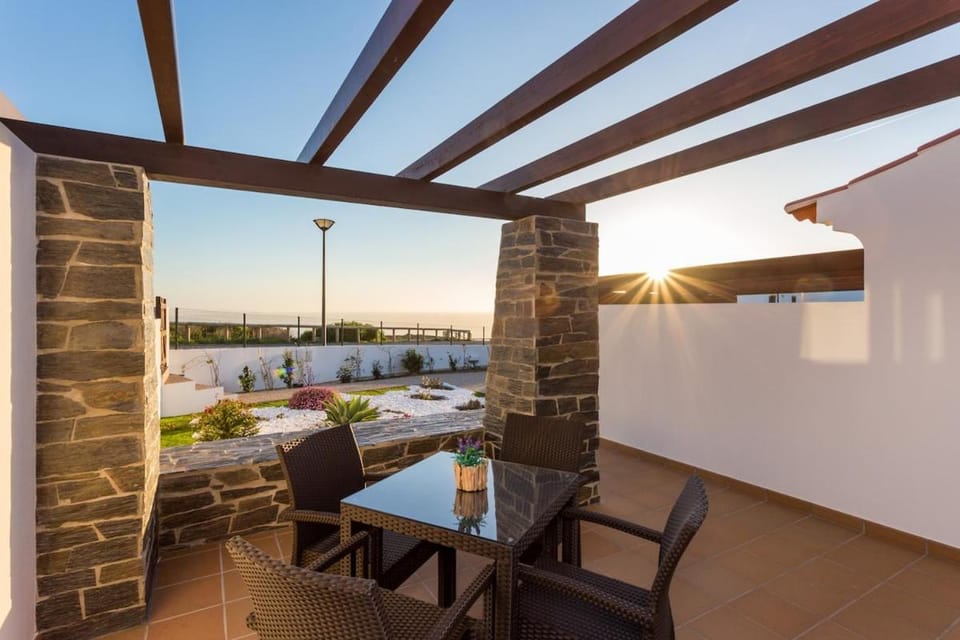 Patio, Day, View (from property/room), Balcony/Terrace