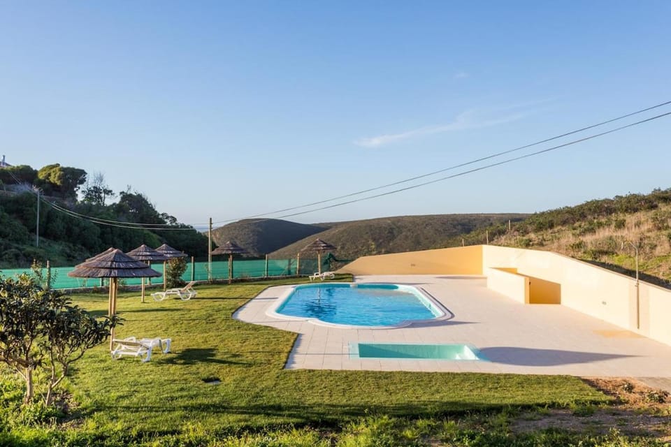 Day, Natural landscape, Pool view, Swimming pool, Swimming pool
