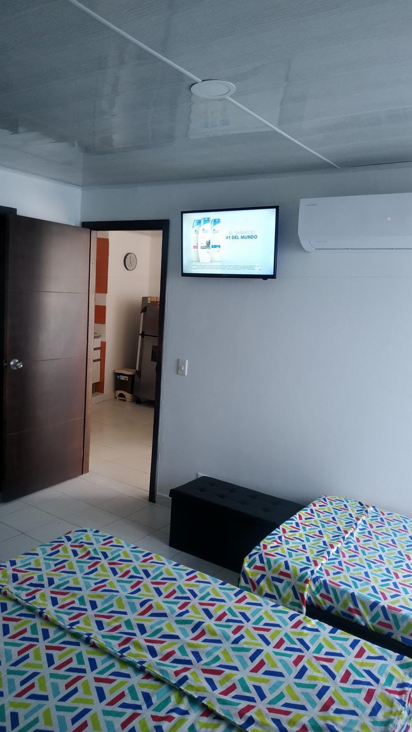Edificio Nuevo Conquistador Apartment in Cartagena