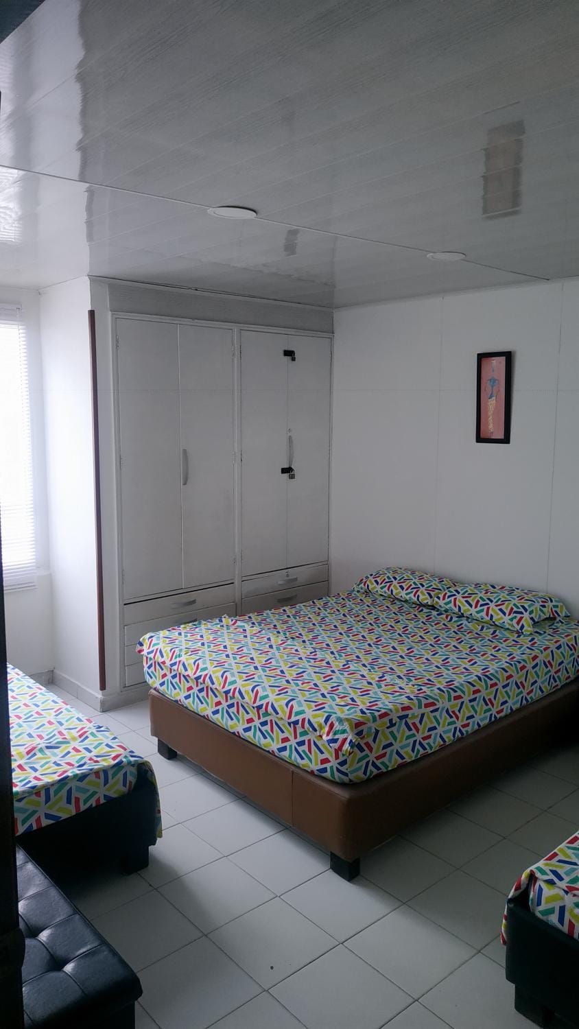 Edificio Nuevo Conquistador Apartment in Cartagena