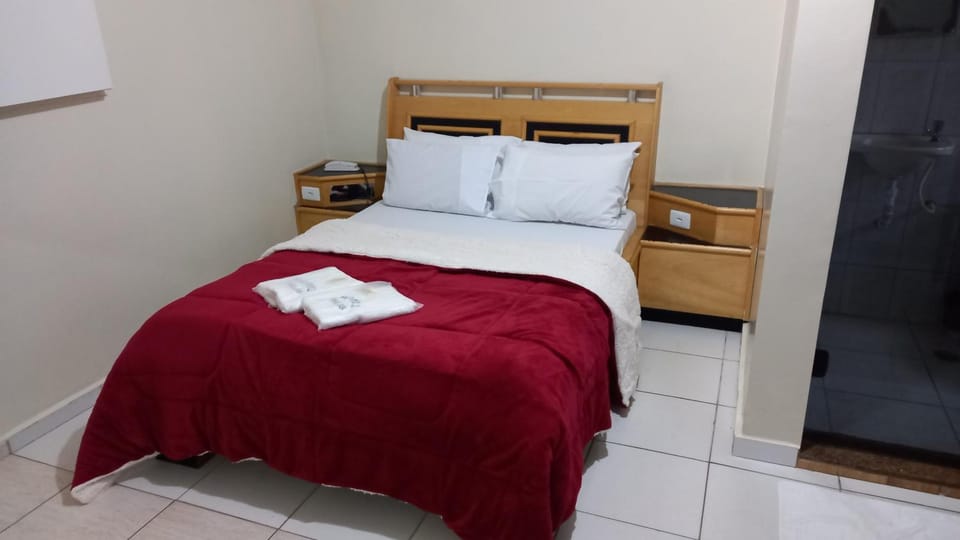 Hotel Dalias Hotel in Guarulhos