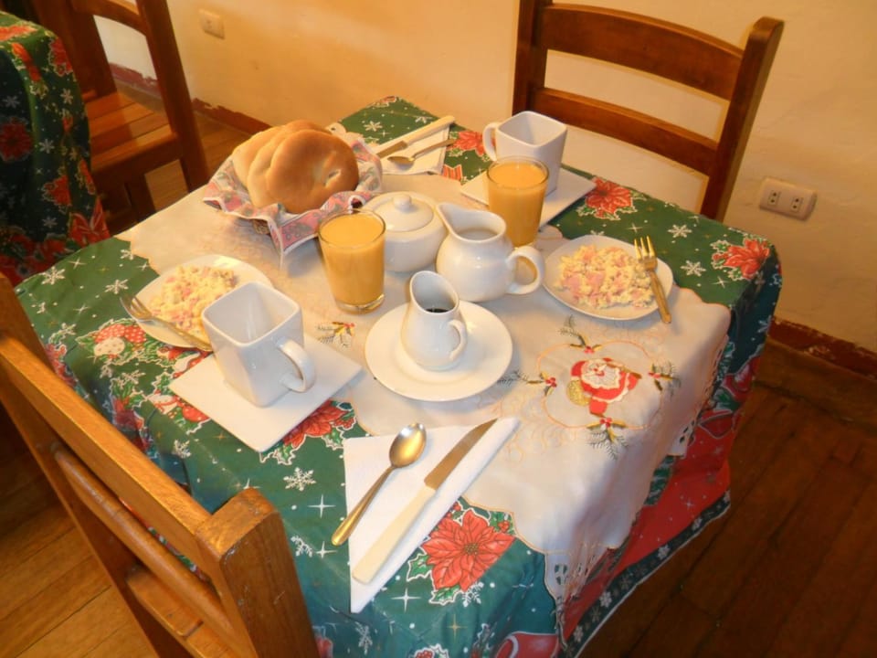 Chaquill Chak'a Bed and Breakfast in Cusco
