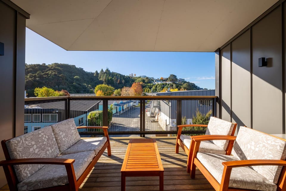 Kaiteriteri Recreation Reserve Apartments Apartment in Tasman District, Tasman, New Zealand