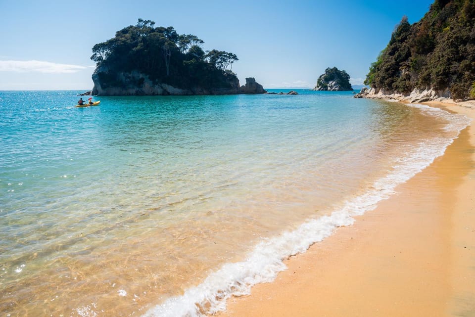 Summer, Beach