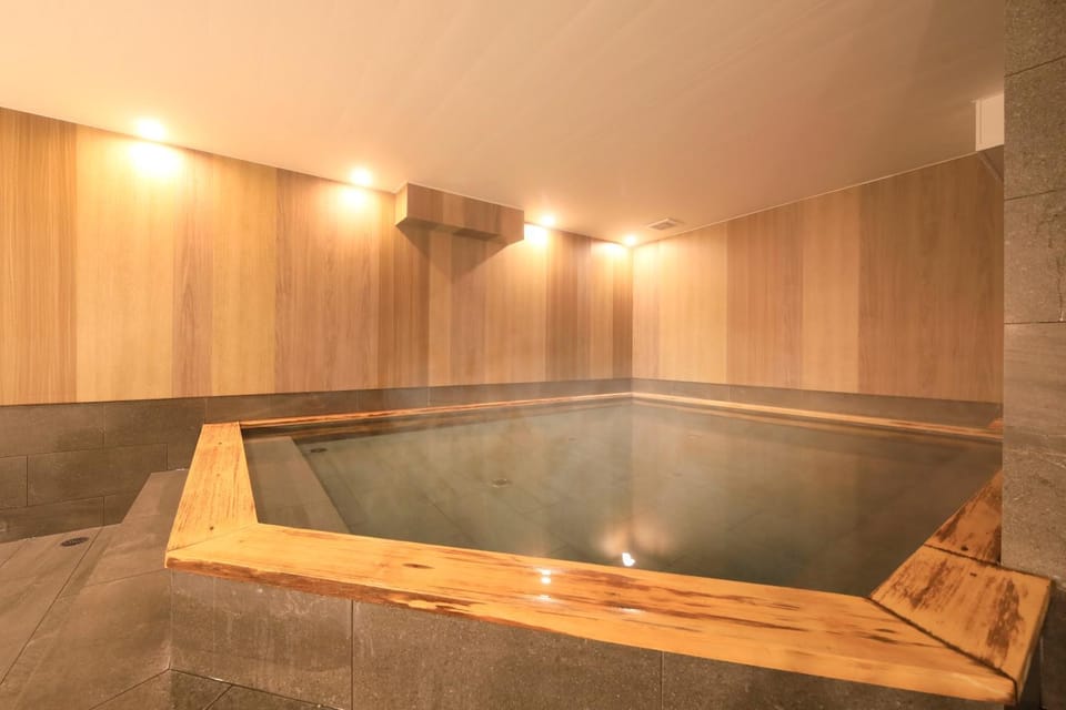 Hot Spring Bath