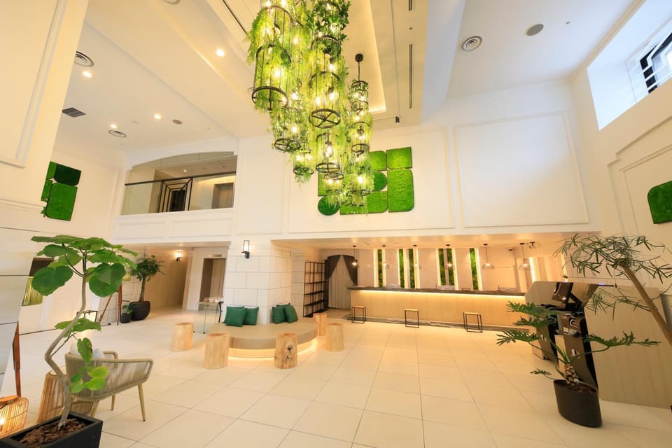 Lobby or reception, Lounge or bar