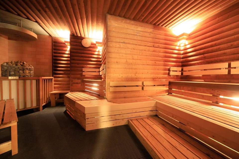 Hot Spring Bath