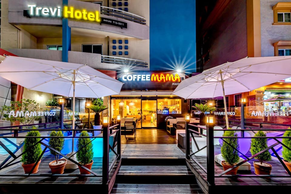 Trevi Hotel Hotel in South Korea