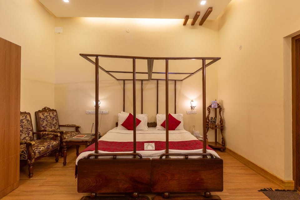KSTDC Hotel Mayura Pine Top Nandi Hills Resort in Tamil Nadu