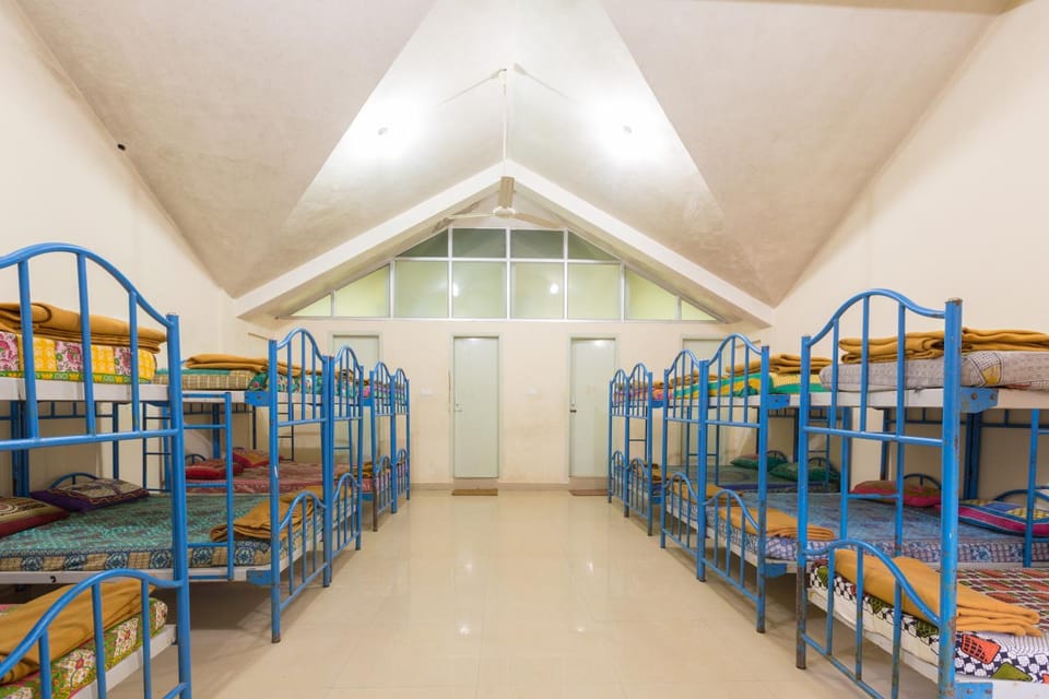 Bed, bunk bed