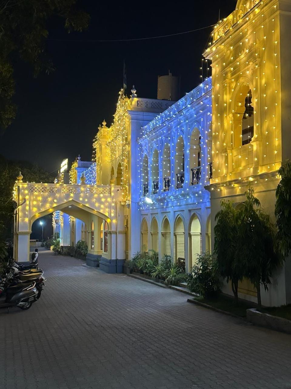 Property building