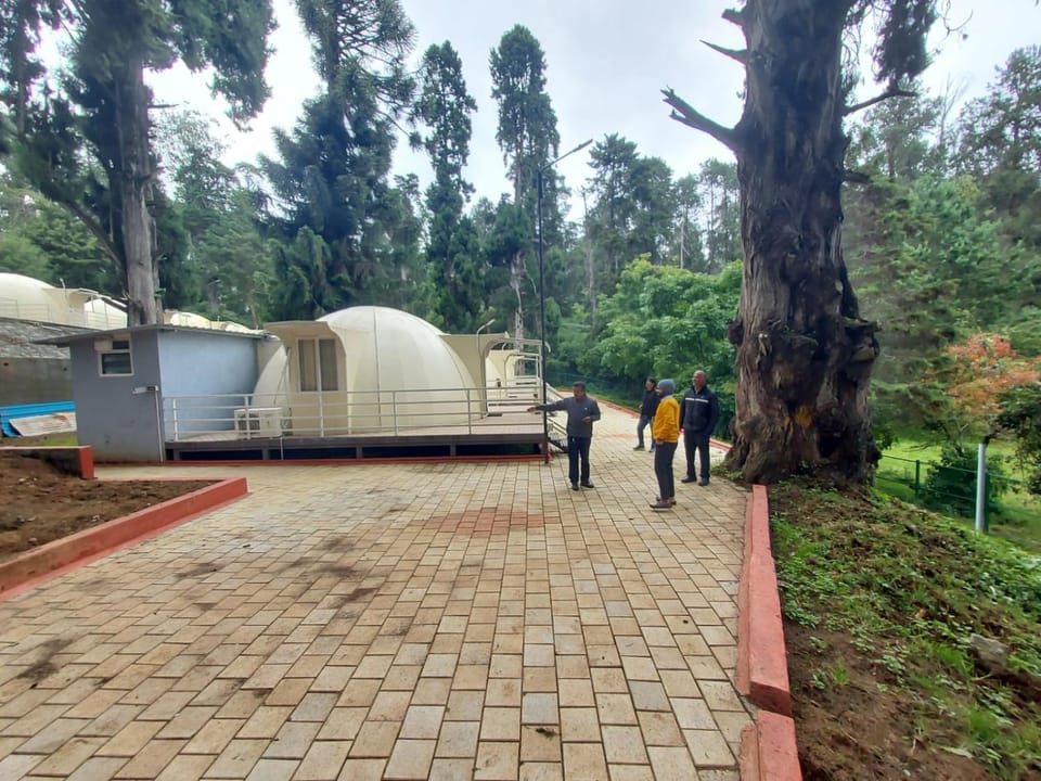 KSTDC Hotel Mayura Sudarshan ,Ooty Resort in Ooty