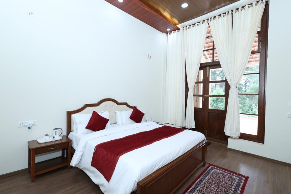 KSTDC Hotel Mayura Sudarshan ,Ooty Resort in Ooty