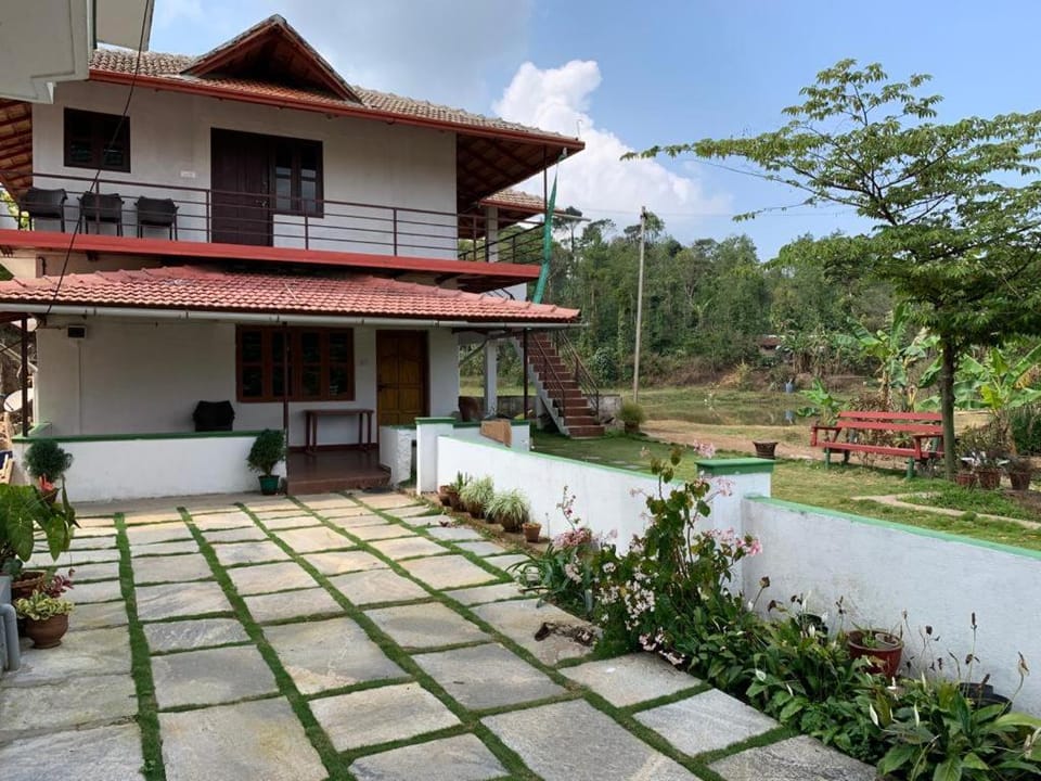 Creekside Cabin Cabin in Kerala