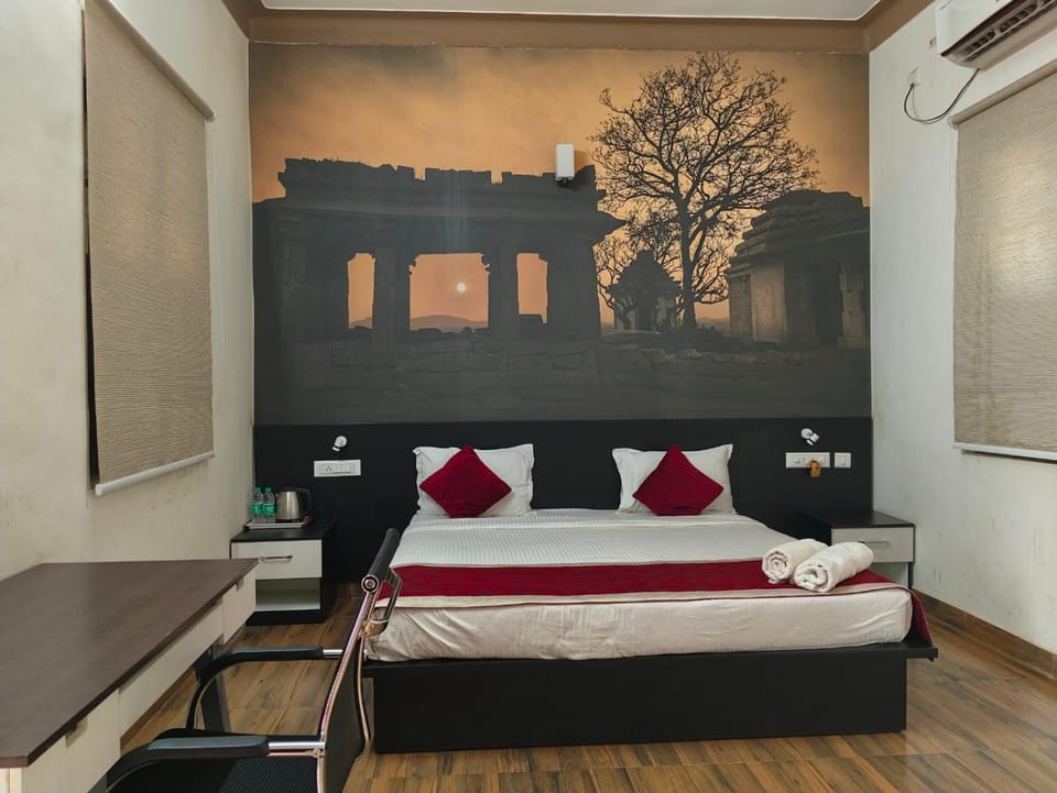KSTDC Hotel Mayura Vijayanagara Hampi Resort in Karnataka