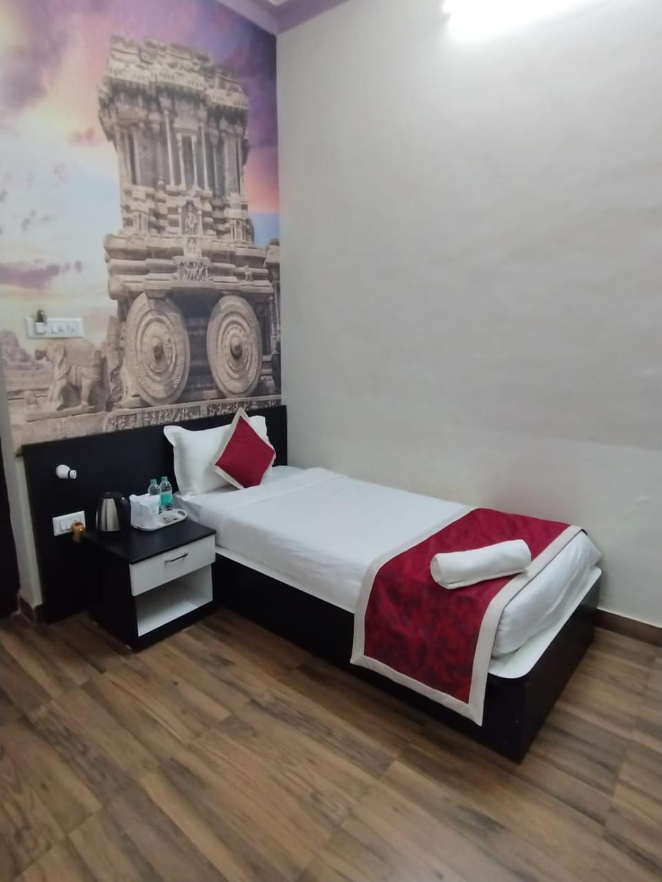 KSTDC Hotel Mayura Vijayanagara Hampi Resort in Karnataka