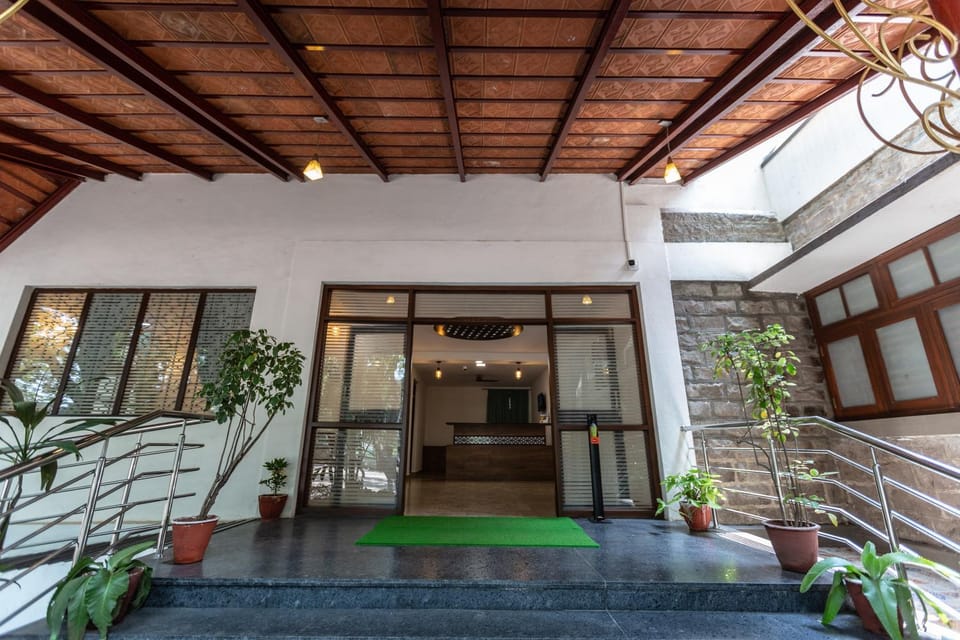 KSTDC Hotel Mayura Adilshahi Bijapur Hotel in Karnataka