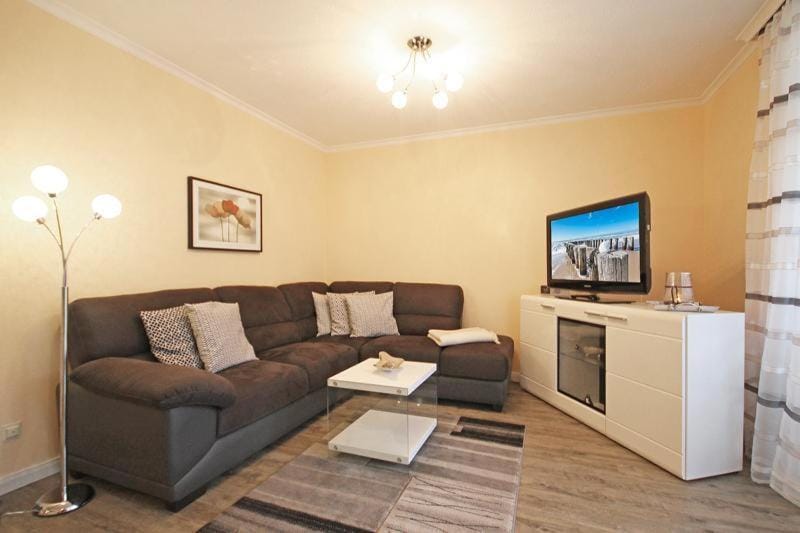 Haus Atlantik Apartment in Kühlungsborn