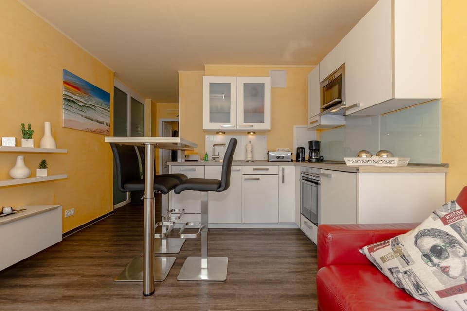 Villa Patricia Apartment in Kühlungsborn