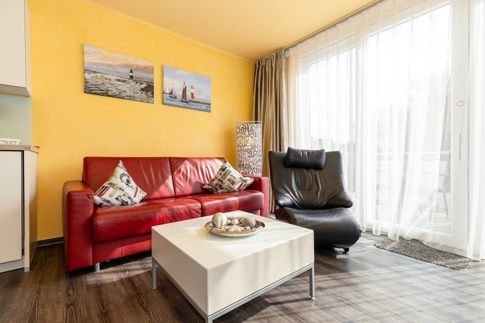 Villa Patricia Apartment in Kühlungsborn