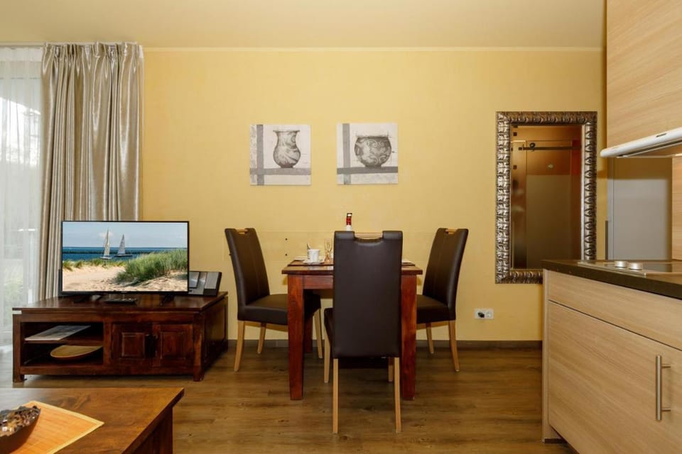 Villa Patricia Apartment in Kühlungsborn