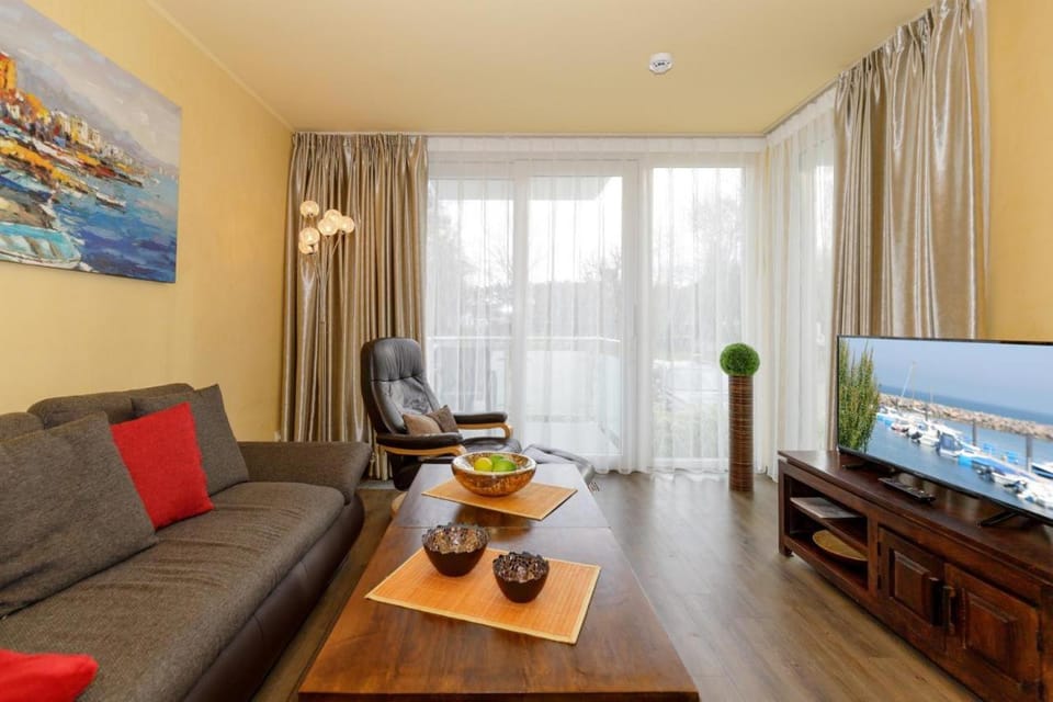 Villa Patricia Apartment in Kühlungsborn