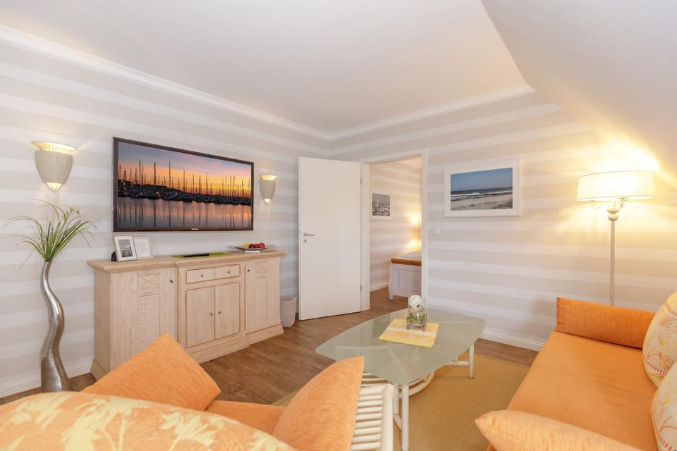 Haus Borussia Apartment in Kühlungsborn