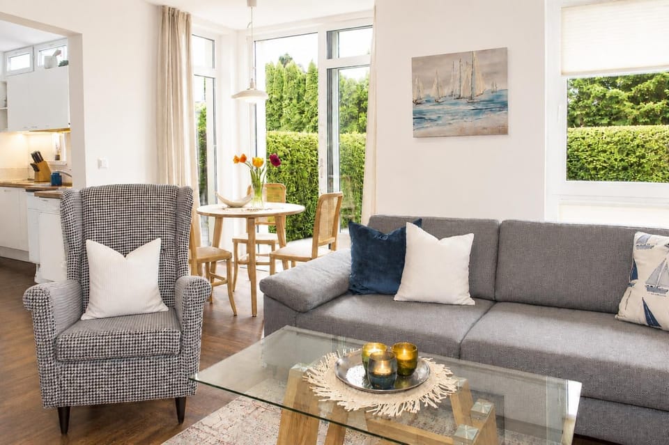 Haus Borussia Apartment in Kühlungsborn