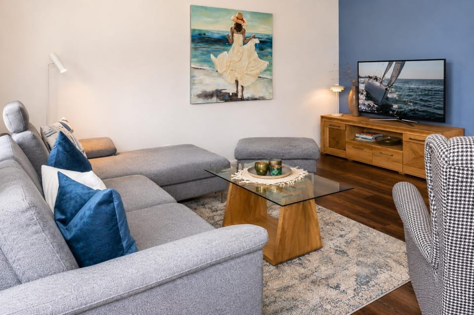 Haus Borussia Apartment in Kühlungsborn